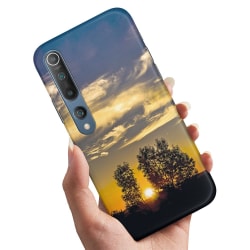 Xiaomi Mi 10 Pro - Cover / Mobilcover Sunset