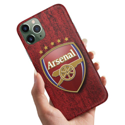 iPhone 12 Mini - Cover / Mobilcover Arsenal