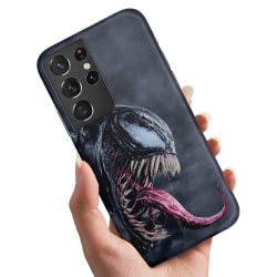 Samsung Galaxy S21 Ultra - Cover / Mobilcover Venom