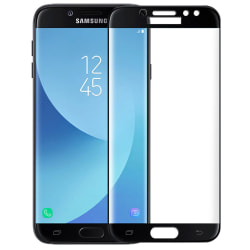 Skærmbeskytter - Samsung Galaxy J5 (2017) - Fuldt dækglas Transparent