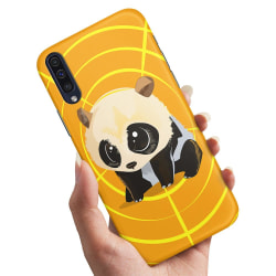 Huawei P20 - Deksel / Mobildeksel Panda