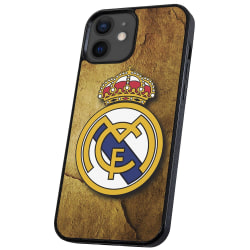 iPhone 11 - Skal Real Madrid multifärg