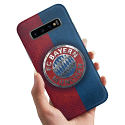 Samsung Galaxy S10e - Deksel / Mobildeksel Bayern Munich