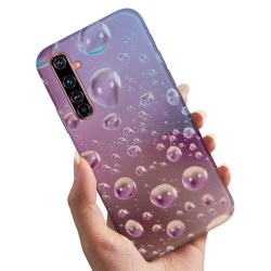 Realme X50 Pro - Cover / Mobile Cover Bubbles