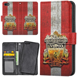 iPhone 12 Pro Max - Mobilfodral Liverpool multifärg