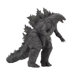 Godzilla Model Movie Edition Monster King Figur 7-tommer 7" Legetøj Legetøj En ny dukke Monster King Boxed