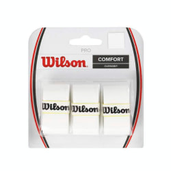 WILSON Pro Comfort 3-Pack White