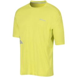 BABOLAT Flag Core T-shirt Lime XS