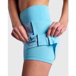 NordicDots Club Shorts Sky Blue with ballpocket S
