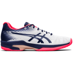 ASICS Solution Speed FF Clay/Padel White Women - 2020 37.5