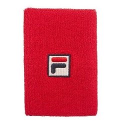 FILA Long Wristband Arnst Large 1-pack RED