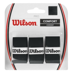 WILSON Pro Comfort 3-pack Black
