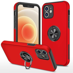 Iphone 12 Mini -kuori Red