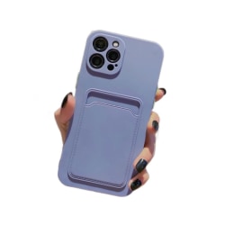 Iphone 12 Pro deksel LightBlue