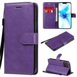 Iphone 12/12 Pro lommebokdeksel Purple