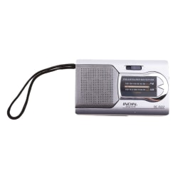 FM bärbar radio, bärbar stereoradio