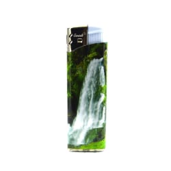 Gentelo Gas-tändare vattenfall 1
