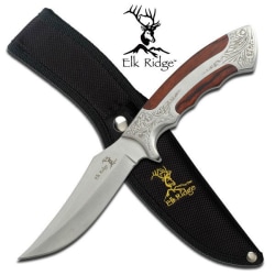 Elk Ridge - 269 - Kniv med fast blad