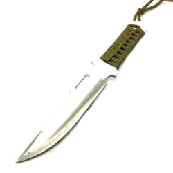 Kniv - överlevnadskniv 23,5cm