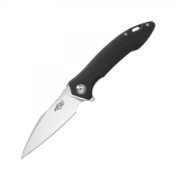 Firebird från Ganzo - FH51 - Fällbar kullagerkniv i D2 Black svart
