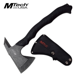 MTech USA - Axe AX13 tomahawk Black