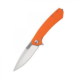 Ganzo Firebird - Adimanti av Skimen Design - fällkniv - D2 Orange