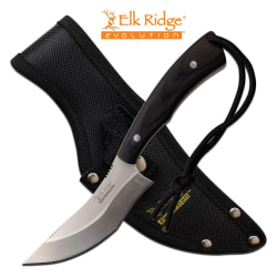 ELK RIDGE EVOLUTION - ERE-FIX012 - FULL TANG SKINNER KNIFE Svart