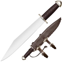 Cold Steel - 88HUK - Chieftain Sax Brown