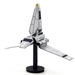 3D Pussel Metall - Star Wars - Starwars - Imperial Shuttle I FÄR