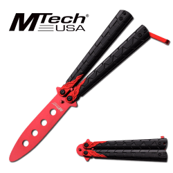 MTech USA - MT-872 - Training balisong / butterfly