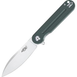 Ganzo Firebird - Folding knife - FH922 - D2-Steel - Flipper Grön