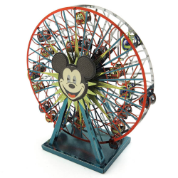 3D Puzzle Metal Ferris Wheel Fag