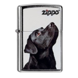 Zippo Orginal - Hund- Labrador Retriever -   SKU: 207-007657