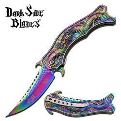 Dark Side Blades - DS-A019 - persisk dolk