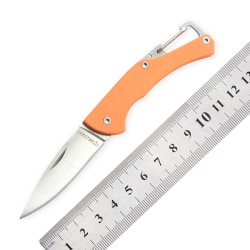Harnds Lark CK1101 OG Orange - Kniv - fällkniv