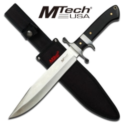 MTech USA MT-20-04 FAST BLADE KNIV 15" OVERALL Black