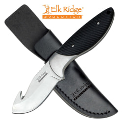 ELK RIDGE EVOLUTION - ERE-FIX014 - HUNTING KNIFE Svart