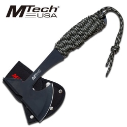 MTech USA - Axe 600 Black