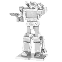 3D Puzzle Metal -Transformers SoundWave
