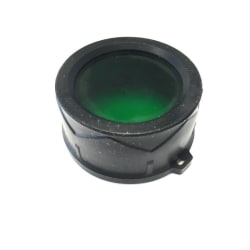 NITEYE by JETBeam - Taskulamppusuodatin MFG38 vihreä 38mm Green