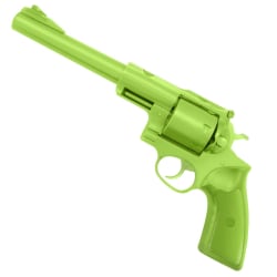 Ruger Super Redhawk Tränings Pistol i gummi Grön