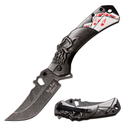 Dark Side Blades - A091RH - Skull Design