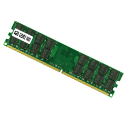 DDR2 800 4G AMD Special Memory Module Kompatibel med 8G