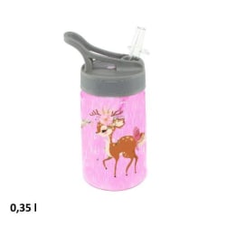 Dricksflaska Deer - Spader