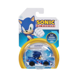 Sonic the Hedgehog 1:64 Die-cast Vehicle, Sonic