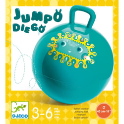 Hoppboll Jumpo Diego - Djeco