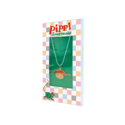 Halsband Pippi - Krabat