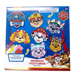 Paw Patrol Mosaic Pictures
