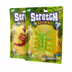 Sticky Stretchy Skorpion - Robetoy