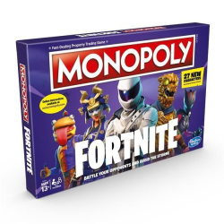 Hasbro Games Monopoly Fortnite Brädspel (eng)